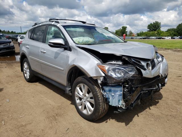 TOYOTA RAV4 LIMIT 2013 2t3yfrev2dw072989