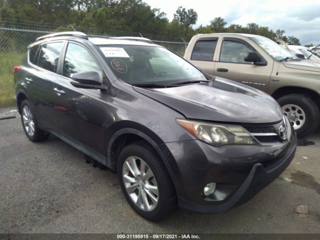 TOYOTA RAV4 2014 2t3yfrev2ew073321