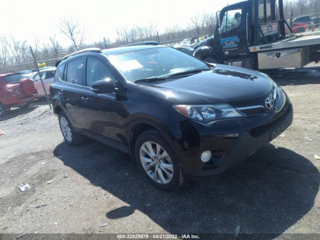 TOYOTA RAV4 2014 2t3yfrev2ew076865