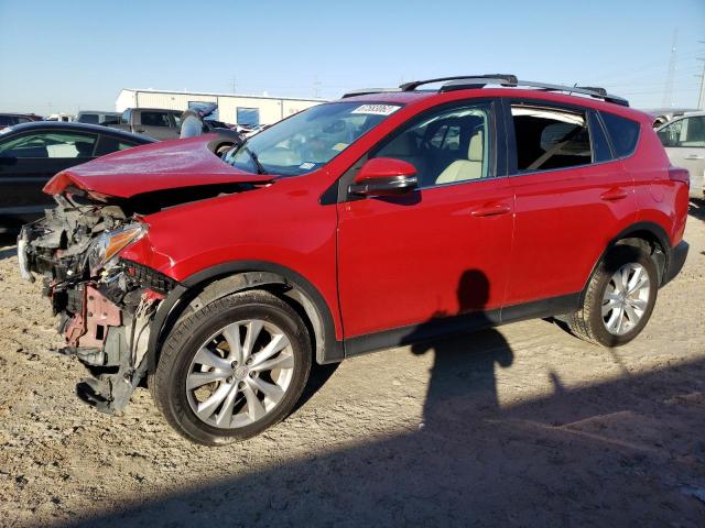 TOYOTA RAV4 LIMIT 2014 2t3yfrev2ew077112