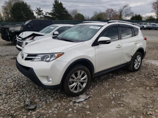 TOYOTA RAV4 2014 2t3yfrev2ew084724