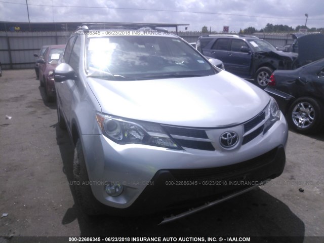 TOYOTA RAV4 2014 2t3yfrev2ew085114