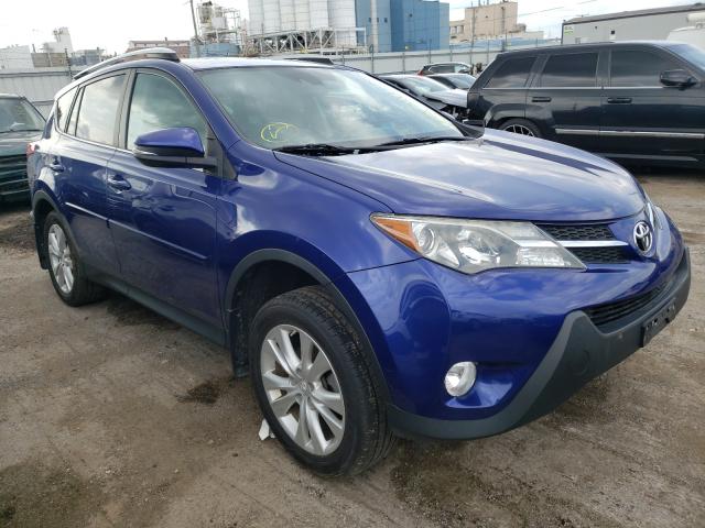 TOYOTA RAV4 LIMIT 2014 2t3yfrev2ew085615