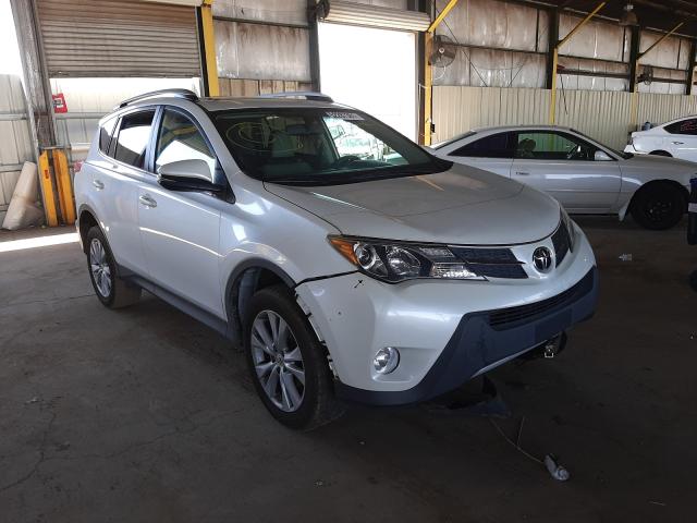 TOYOTA RAV4 LIMIT 2014 2t3yfrev2ew090328