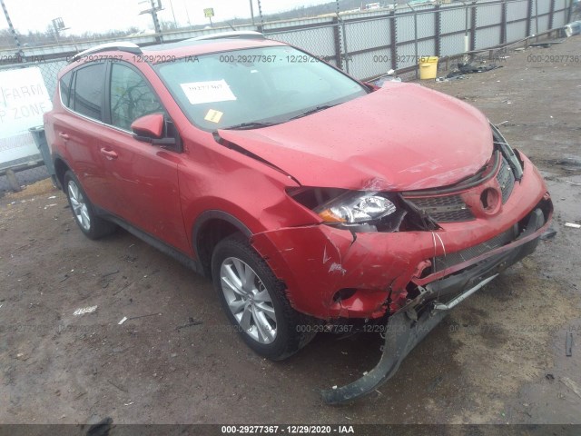 TOYOTA RAV4 2014 2t3yfrev2ew093567