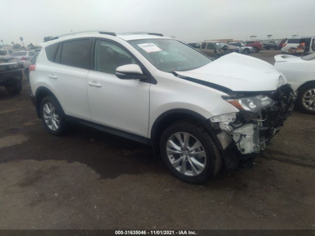 TOYOTA RAV4 2014 2t3yfrev2ew094721