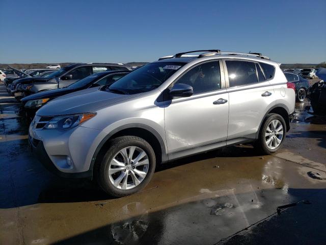 TOYOTA RAV4 LIMIT 2014 2t3yfrev2ew099854