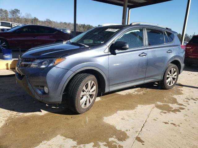 TOYOTA RAV4 2014 2t3yfrev2ew101330