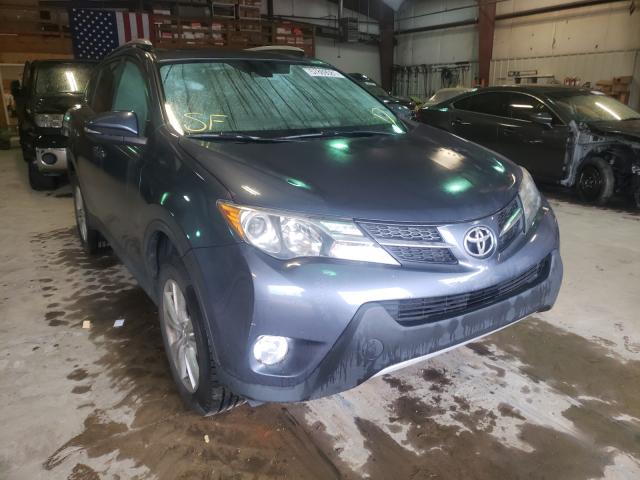 TOYOTA RAV4 LIMIT 2014 2t3yfrev2ew105524