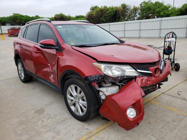 TOYOTA RAV4 LIMIT 2014 2t3yfrev2ew105717