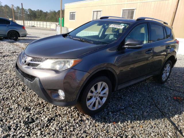 TOYOTA RAV4 LIMIT 2014 2t3yfrev2ew106706