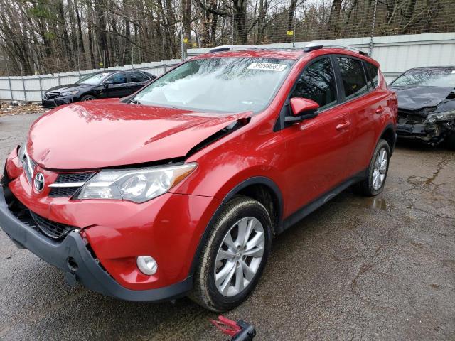 TOYOTA RAV4 LIMIT 2014 2t3yfrev2ew109881