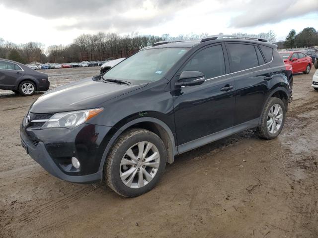 TOYOTA RAV4 2014 2t3yfrev2ew116393