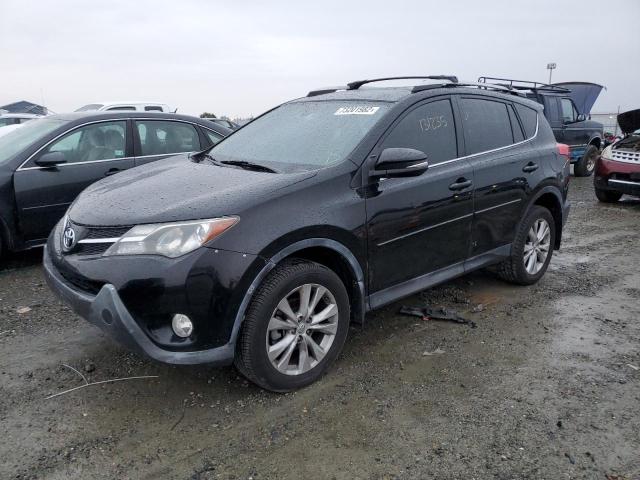 TOYOTA RAV4 LIMIT 2014 2t3yfrev2ew118192