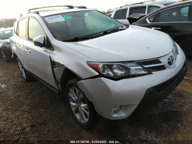 TOYOTA RAV4 2014 2t3yfrev2ew120962