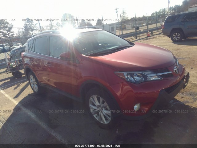 TOYOTA RAV4 2014 2t3yfrev2ew123828