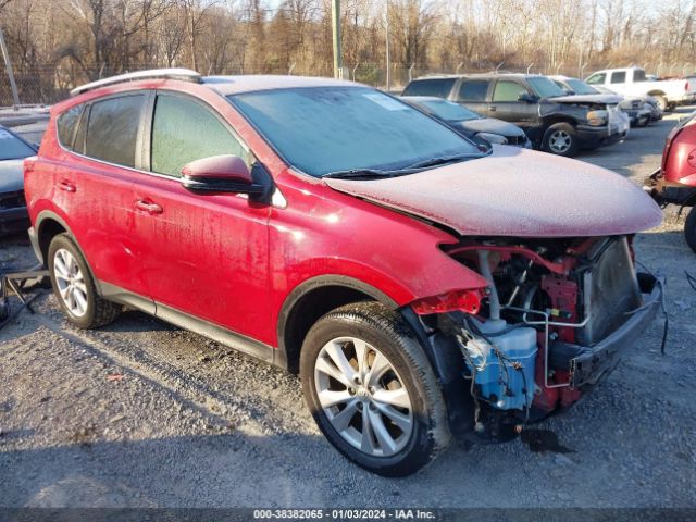 TOYOTA RAV4 2014 2t3yfrev2ew128317