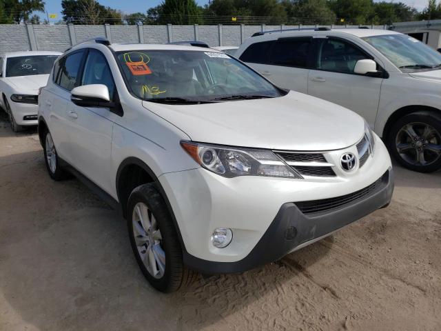 TOYOTA RAV4 LIMIT 2014 2t3yfrev2ew129533