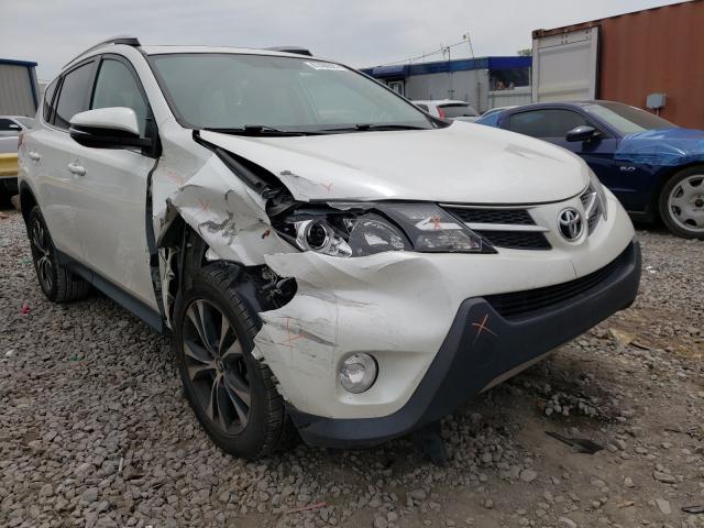 TOYOTA RAV4 LIMIT 2015 2t3yfrev2fw135530