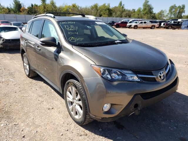 TOYOTA RAV4 LIMIT 2015 2t3yfrev2fw135754