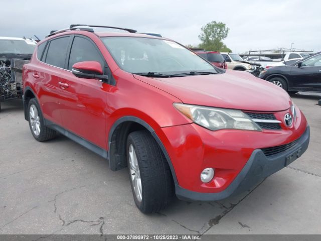 TOYOTA RAV4 2015 2t3yfrev2fw144292