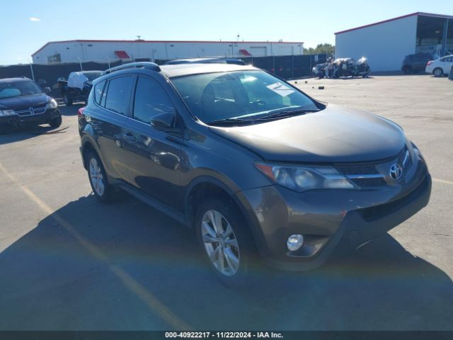 TOYOTA RAV4 2015 2t3yfrev2fw147077