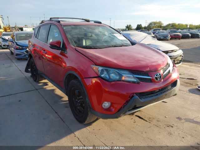 TOYOTA RAV4 2015 2t3yfrev2fw150772