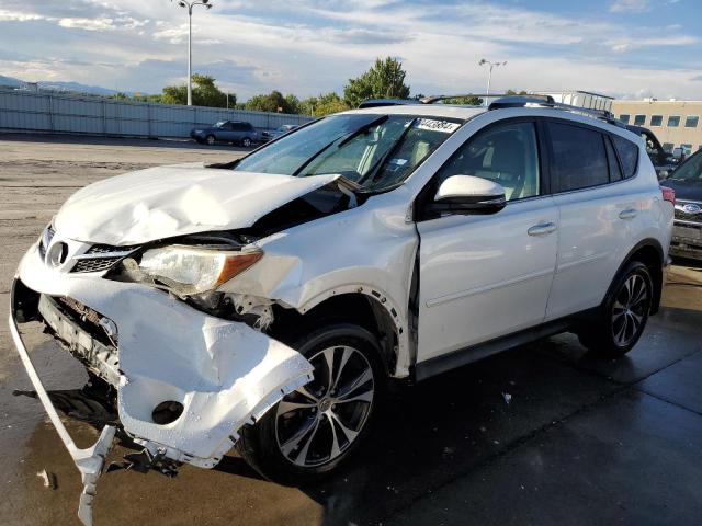 TOYOTA RAV4 LIMIT 2015 2t3yfrev2fw155583