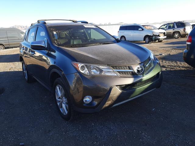 TOYOTA RAV4 LIMIT 2015 2t3yfrev2fw155969