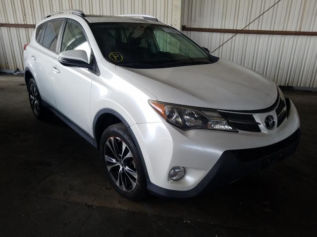 TOYOTA RAV4 LIMIT 2015 2t3yfrev2fw173744