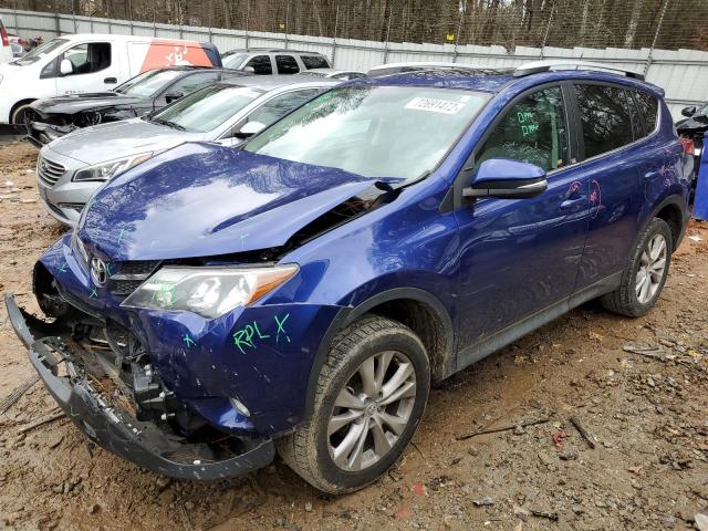 TOYOTA RAV4 LIMIT 2015 2t3yfrev2fw180399