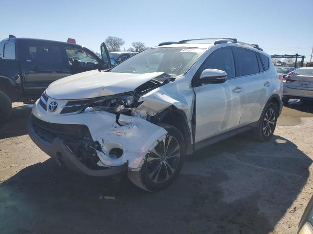 TOYOTA RAV4 2015 2t3yfrev2fw201249