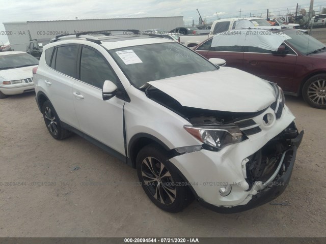 TOYOTA RAV4 2015 2t3yfrev2fw201641