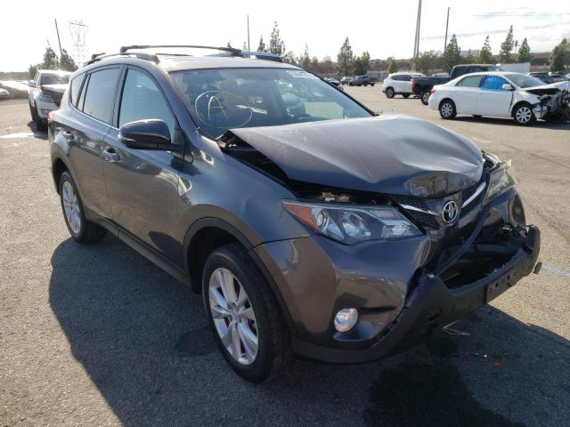 TOYOTA RAV4 LIMIT 2015 2t3yfrev2fw203194