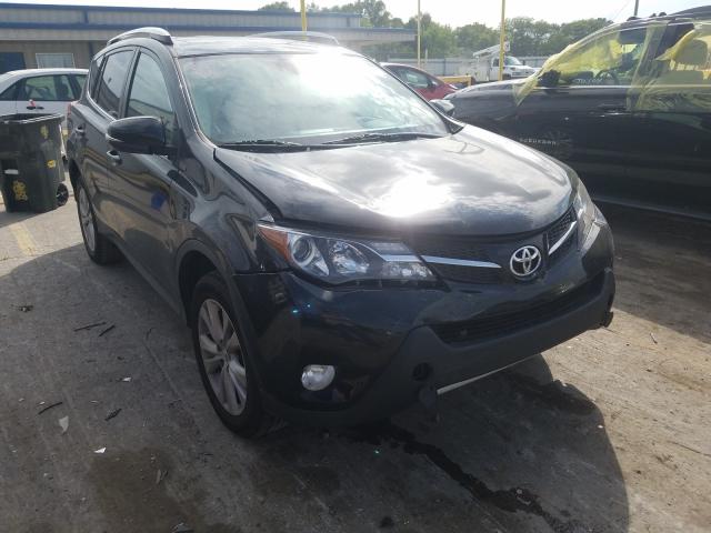 TOYOTA RAV4 LIMIT 2015 2t3yfrev2fw206497