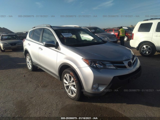 TOYOTA RAV4 2015 2t3yfrev2fw208296