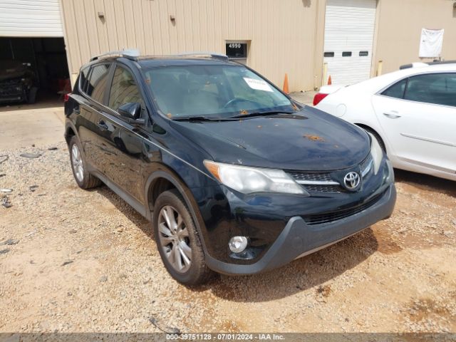 TOYOTA RAV4 2015 2t3yfrev2fw208864