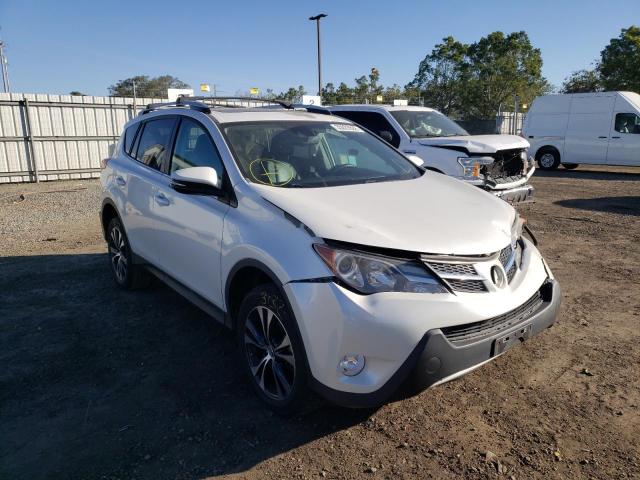 TOYOTA RAV4 LIMIT 2015 2t3yfrev2fw208878