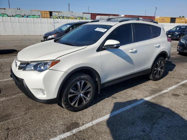 TOYOTA RAV4 LIMIT 2015 2t3yfrev2fw223767