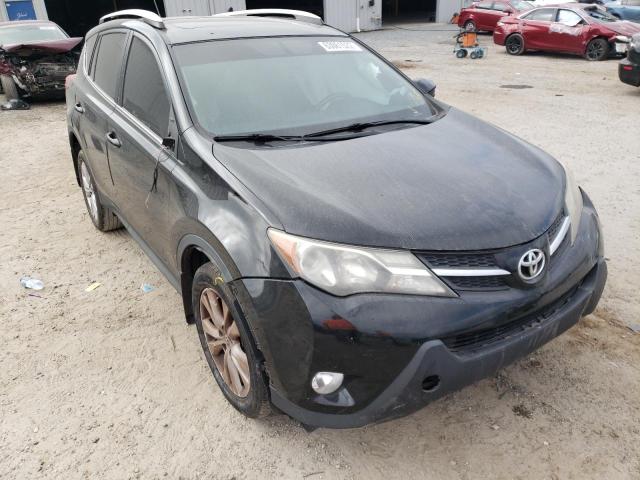 TOYOTA RAV4 LIMIT 2015 2t3yfrev2fw223901