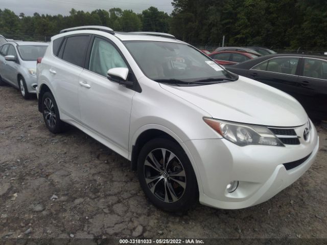 TOYOTA RAV4 2015 2t3yfrev2fw224658