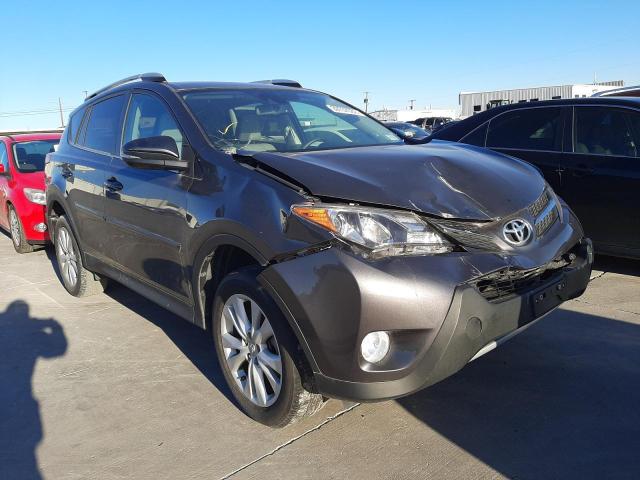 TOYOTA RAV4 LIMIT 2015 2t3yfrev2fw232498