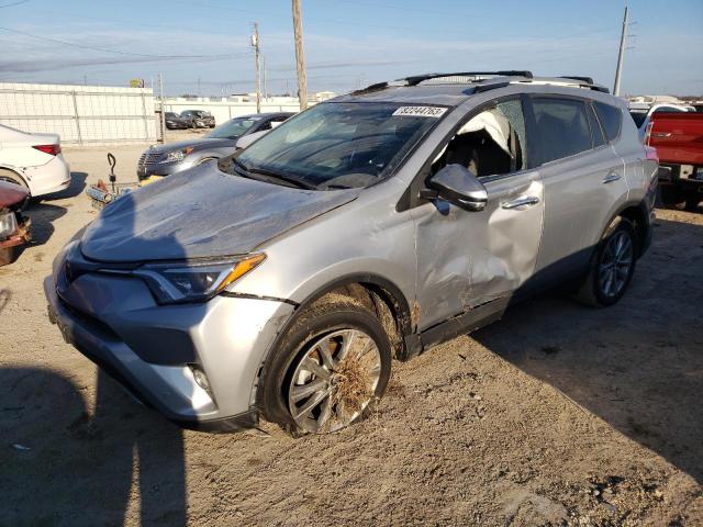 TOYOTA RAV4 2016 2t3yfrev2gw291357