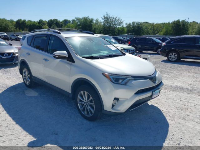 TOYOTA RAV4 2016 2t3yfrev2gw309789