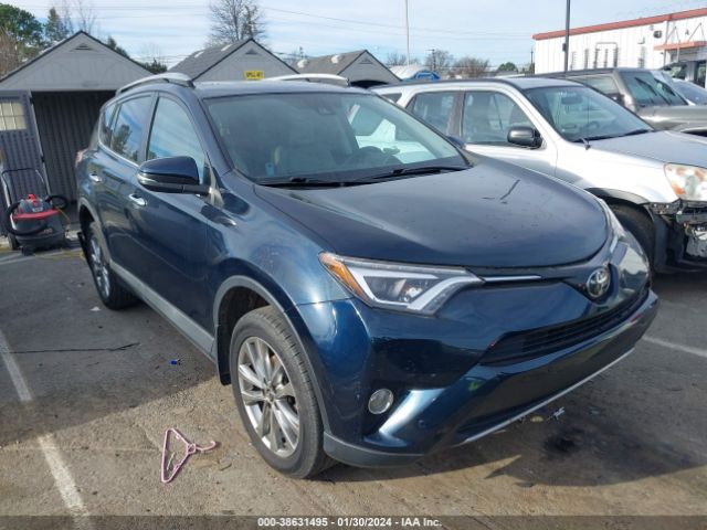 TOYOTA RAV4 2017 2t3yfrev2hw326061