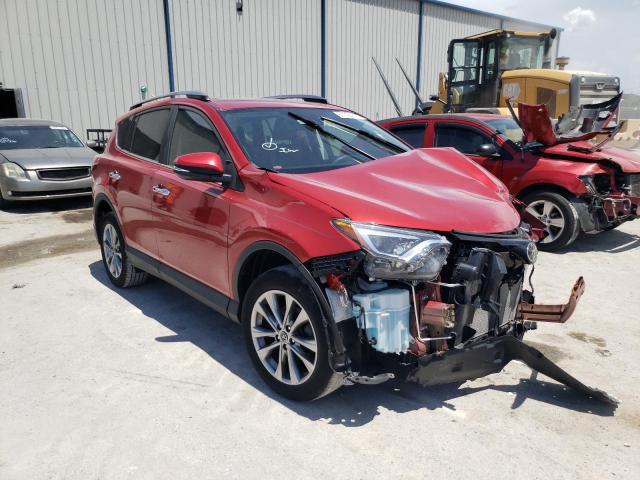 TOYOTA RAV4 LIMIT 2017 2t3yfrev2hw331969