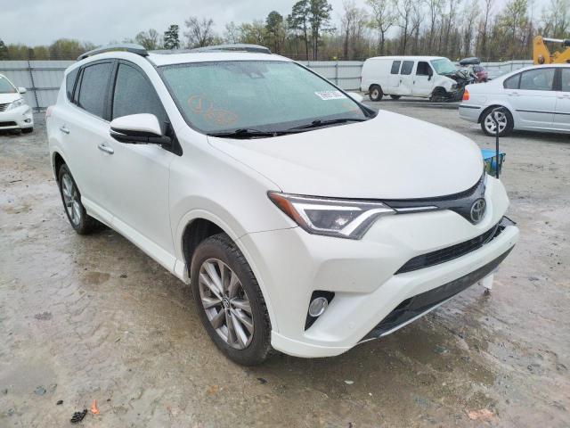 TOYOTA RAV4 LIMIT 2017 2t3yfrev2hw340283