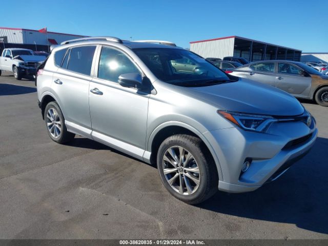 TOYOTA RAV4 2017 2t3yfrev2hw342146