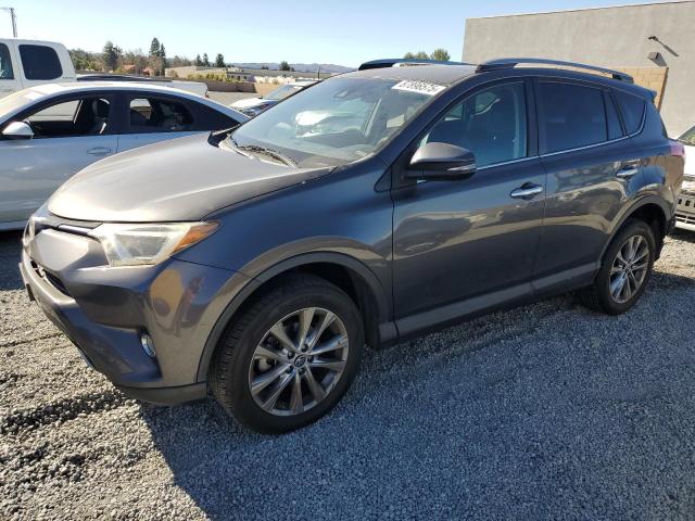 TOYOTA RAV4 LIMIT 2017 2t3yfrev2hw398507