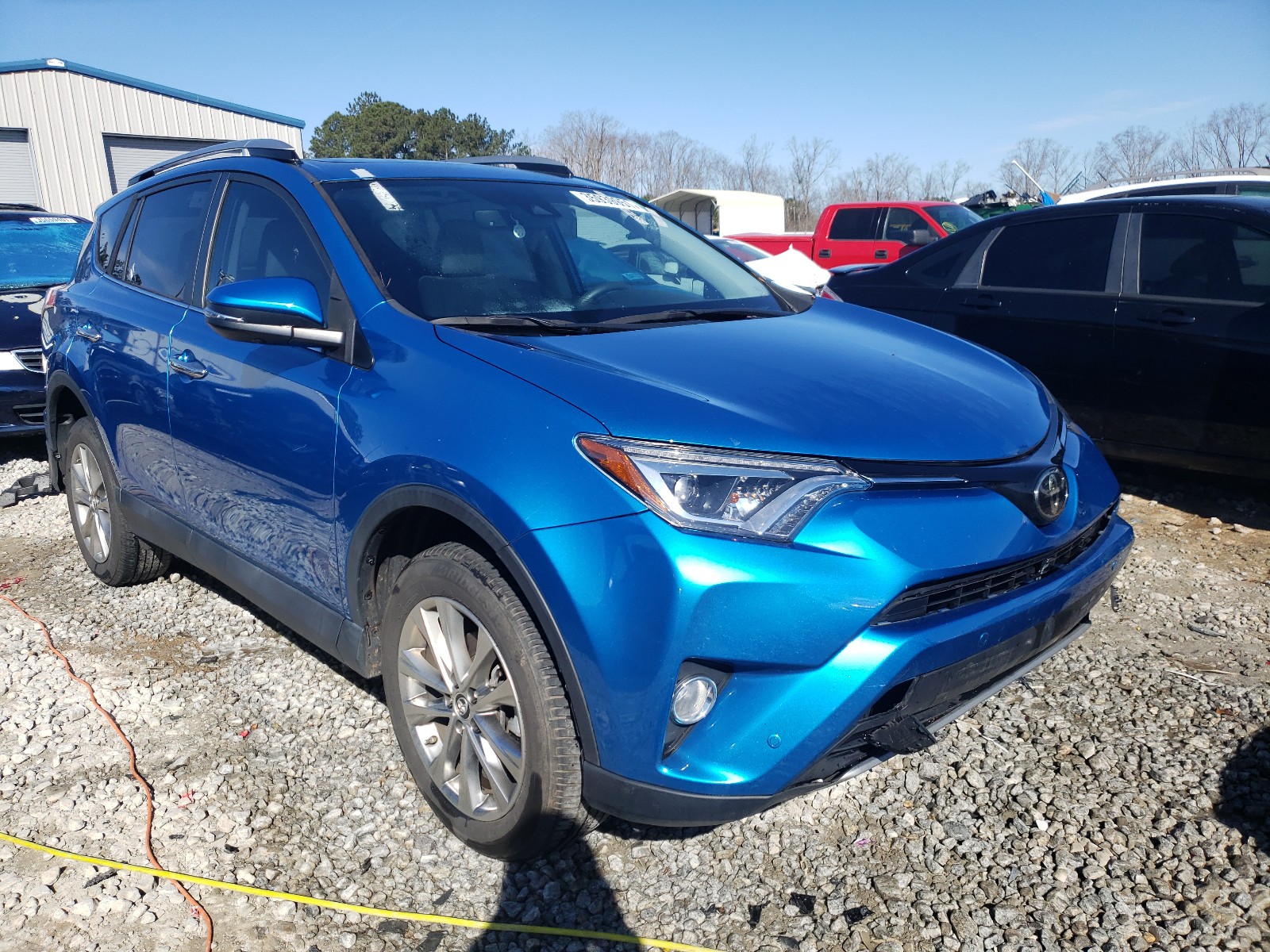 TOYOTA RAV4 LIMIT 2018 2t3yfrev2jw405896